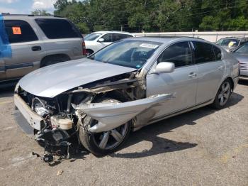  Salvage Lexus Gs