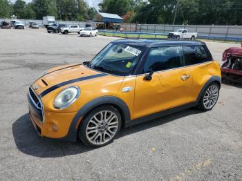  Salvage MINI Cooper