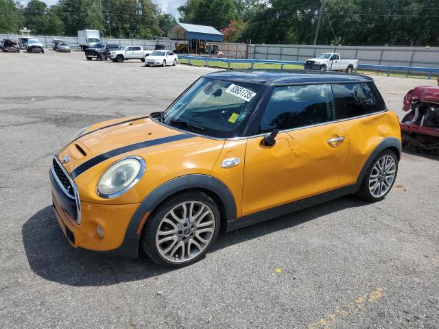  Salvage MINI Cooper