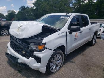  Salvage Chevrolet Silverado C1500 Custom