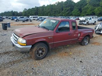  Salvage Ford Ranger