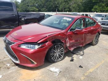  Salvage Lexus Es