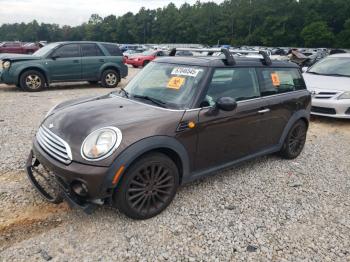  Salvage MINI Cooper