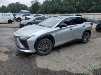  Salvage Lexus Rz