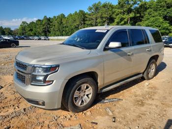  Salvage Chevrolet Tahoe
