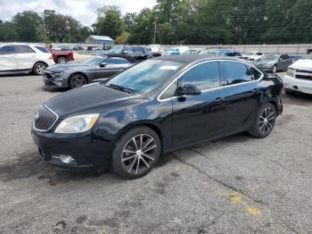  Salvage Buick Verano