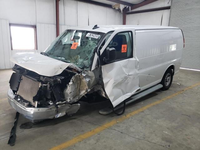  Salvage GMC Savana