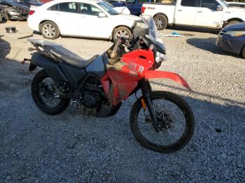  Salvage Kawasaki Kl650 M