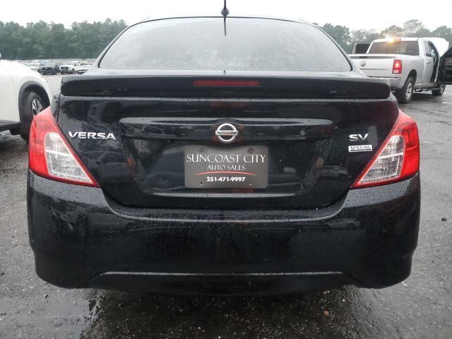 Nissan Versa S Image 6