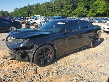  Salvage Dodge Charger