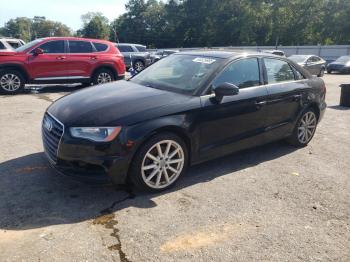  Salvage Audi A3