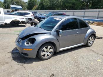  Salvage Volkswagen Beetle