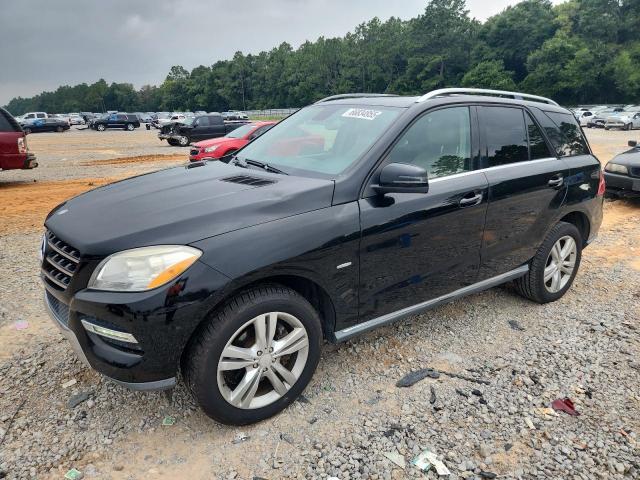 Salvage Mercedes-Benz M-Class