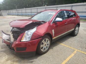  Salvage Cadillac SRX
