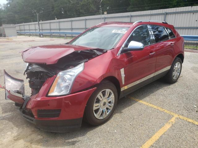  Salvage Cadillac SRX