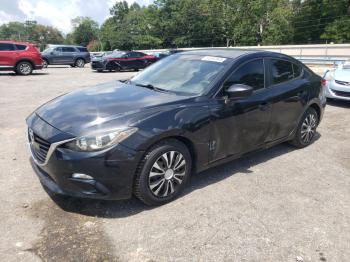  Salvage Mazda 3