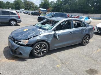  Salvage Volkswagen Jetta