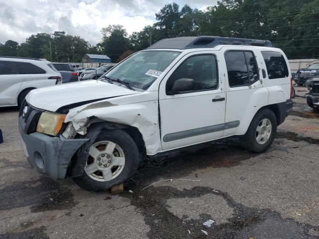  Salvage Nissan Xterra