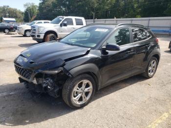  Salvage Hyundai KONA