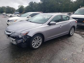  Salvage Acura ILX