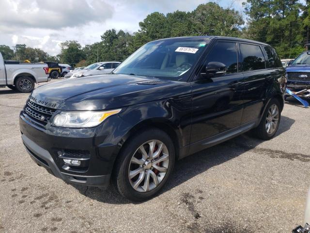  Salvage Land Rover Range Rover