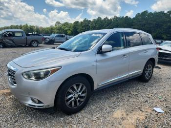  Salvage INFINITI Qx