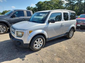  Salvage Honda Element