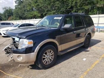  Salvage Ford Expedition