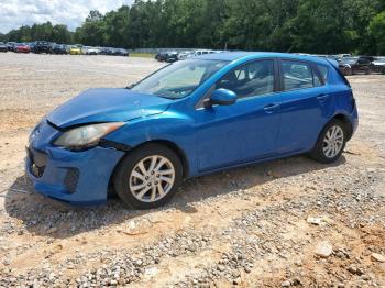  Salvage Mazda 3