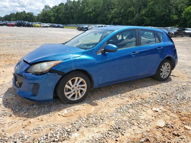  Salvage Mazda 3