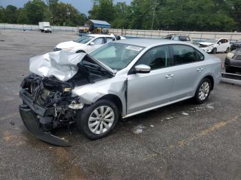  Salvage Volkswagen Passat