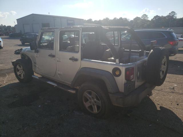 Jeep Wrangler X Image 8