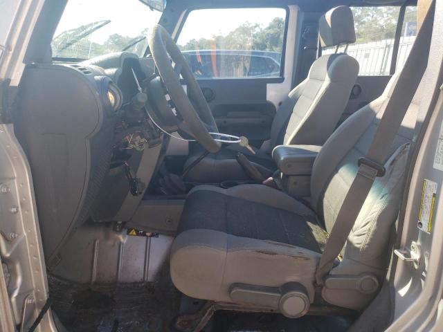 Jeep Wrangler X Image 13