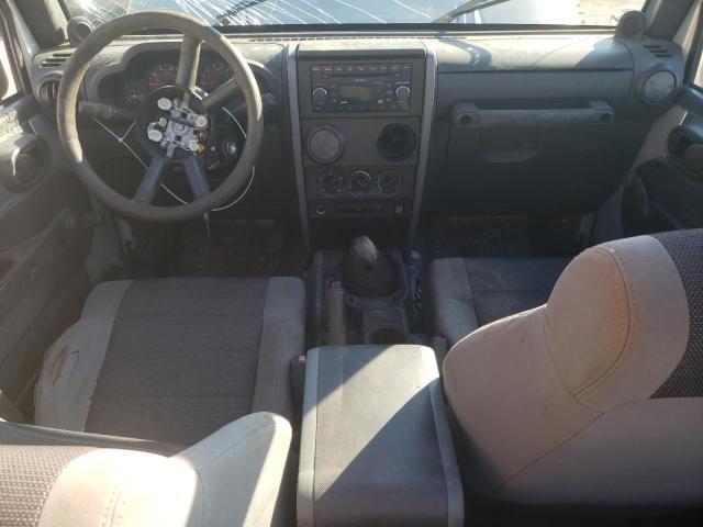 Jeep Wrangler X Image 4