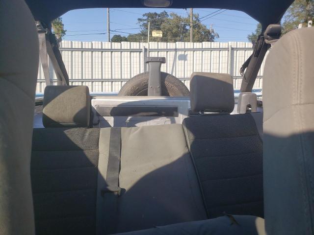 Jeep Wrangler X Image 12