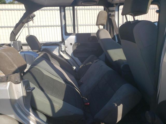 Jeep Wrangler X Image 2