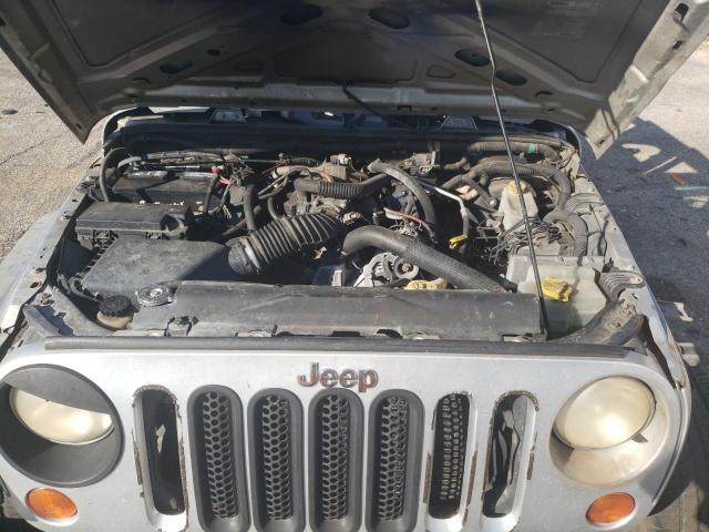 Jeep Wrangler X Image 11