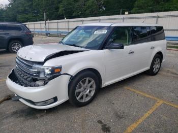  Salvage Ford Flex