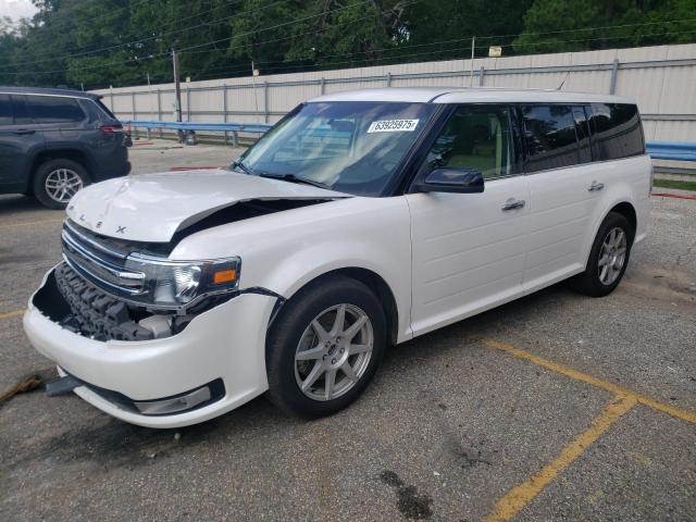  Salvage Ford Flex