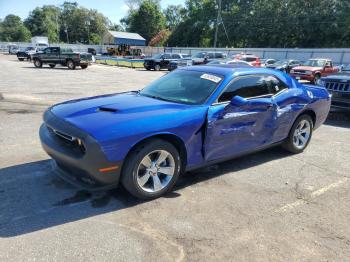  Salvage Dodge Challenger