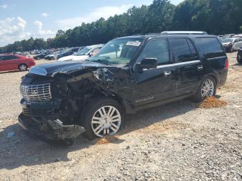  Salvage Lincoln Navigator
