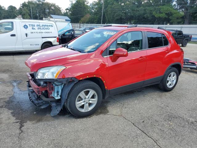  Salvage Chevrolet Trax