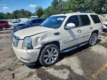  Salvage Cadillac Escalade