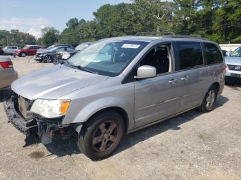  Salvage Dodge Caravan