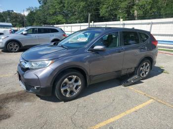  Salvage Honda Crv