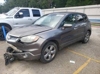  Salvage Acura RDX