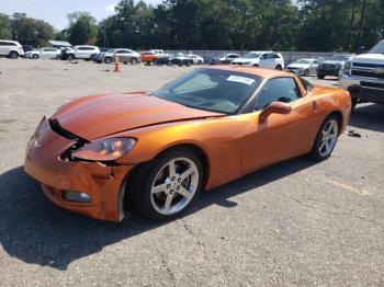  Salvage Chevrolet Corvette