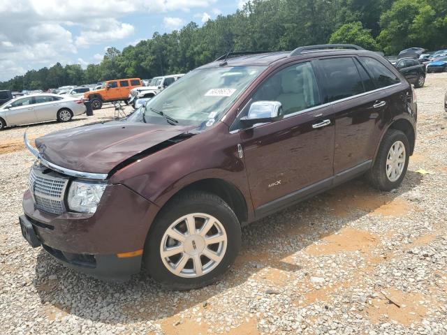  Salvage Lincoln MKX