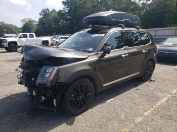  Salvage Kia Telluride