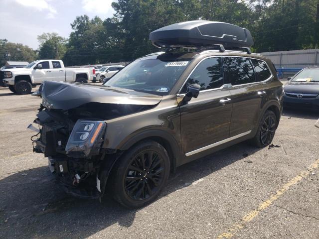  Salvage Kia Telluride